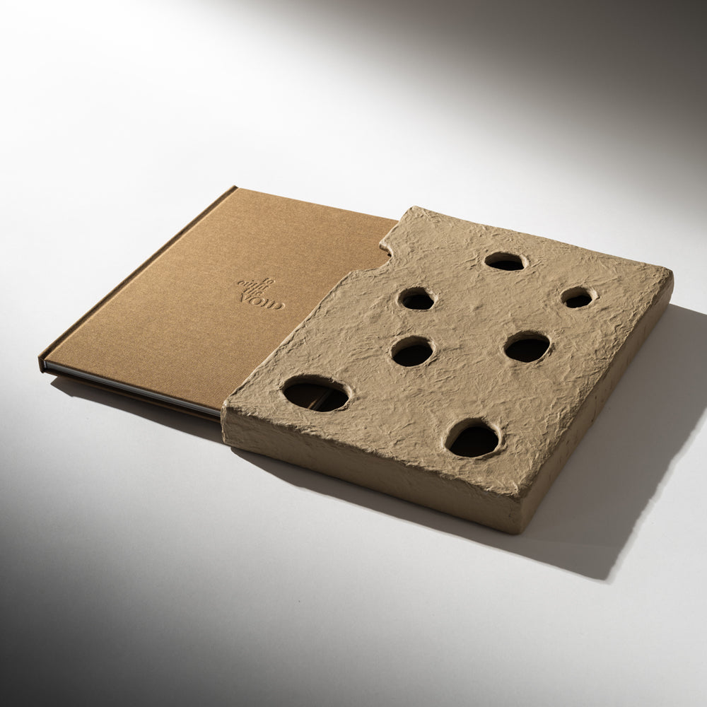 RAIZ JOURNAL to outfit the void | limited edition