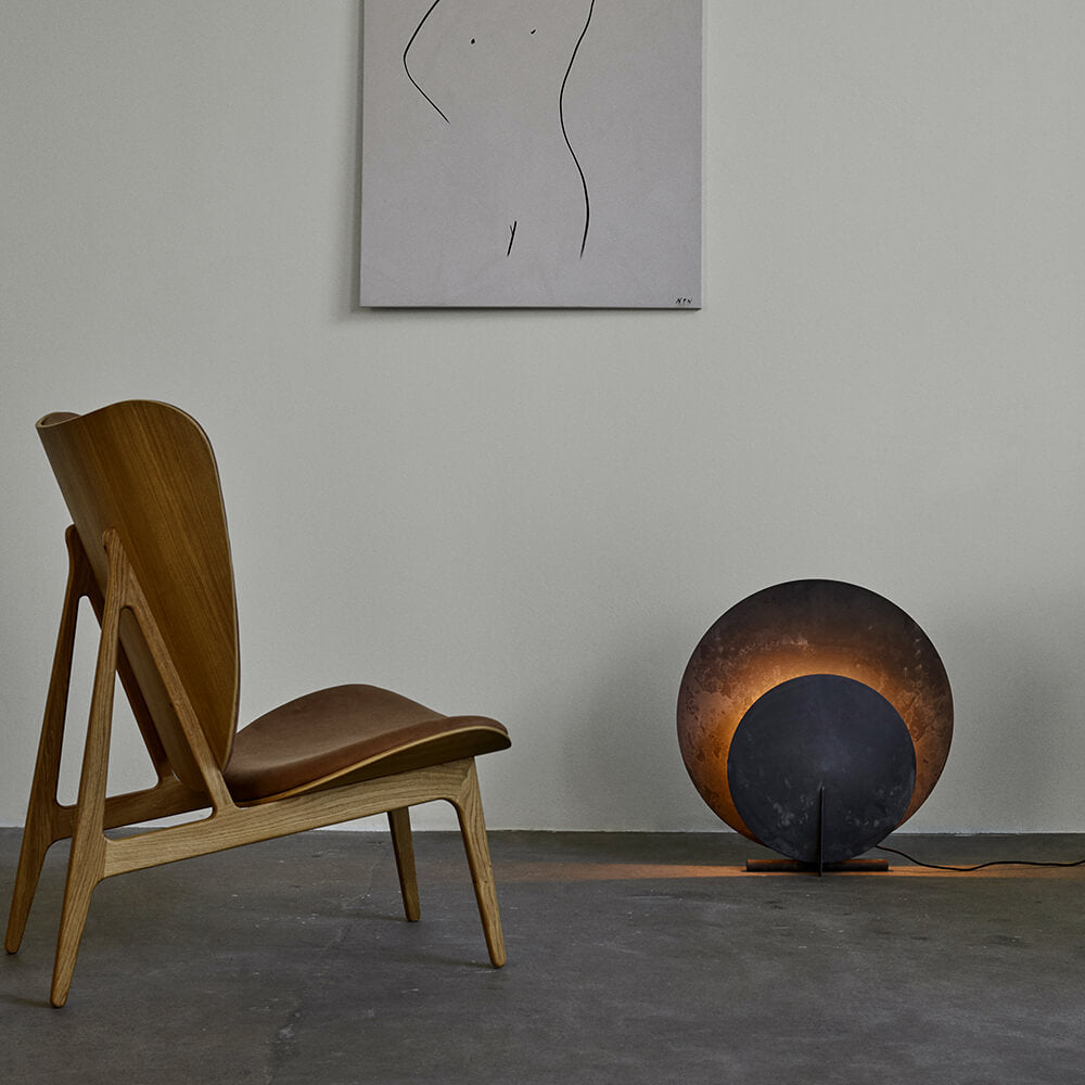 AD floor lamp