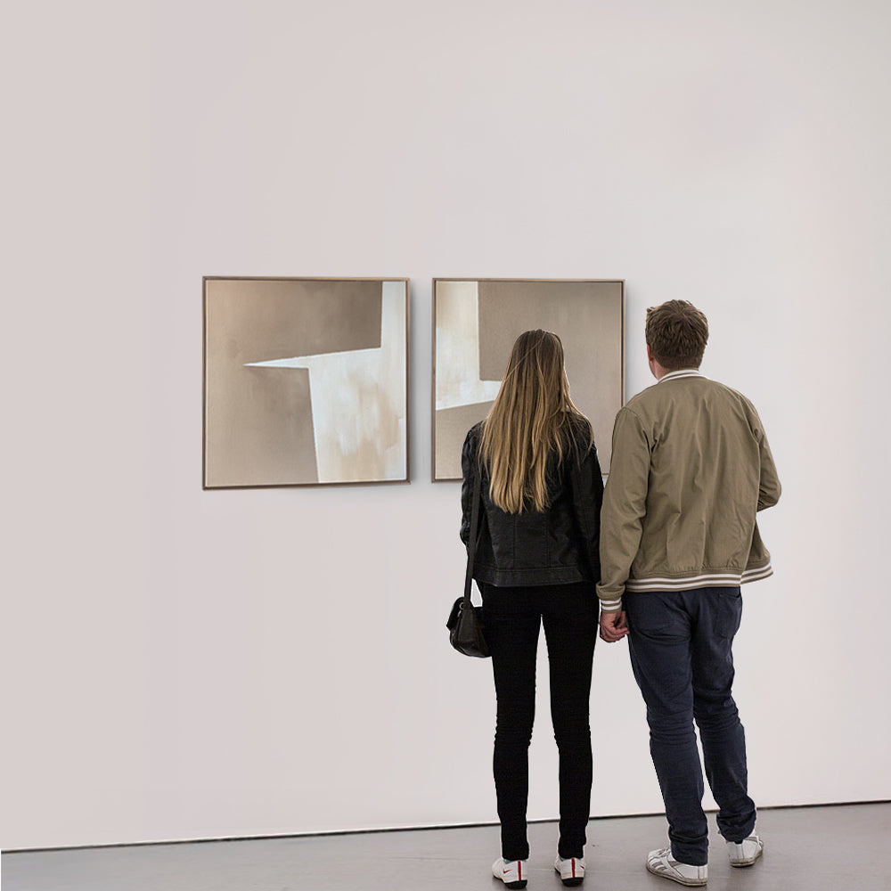 SHAPES rock climber duo