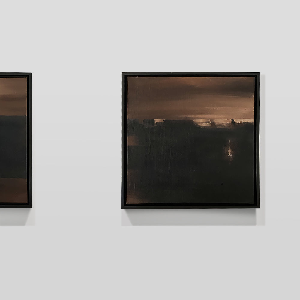 HOURS november sunset I