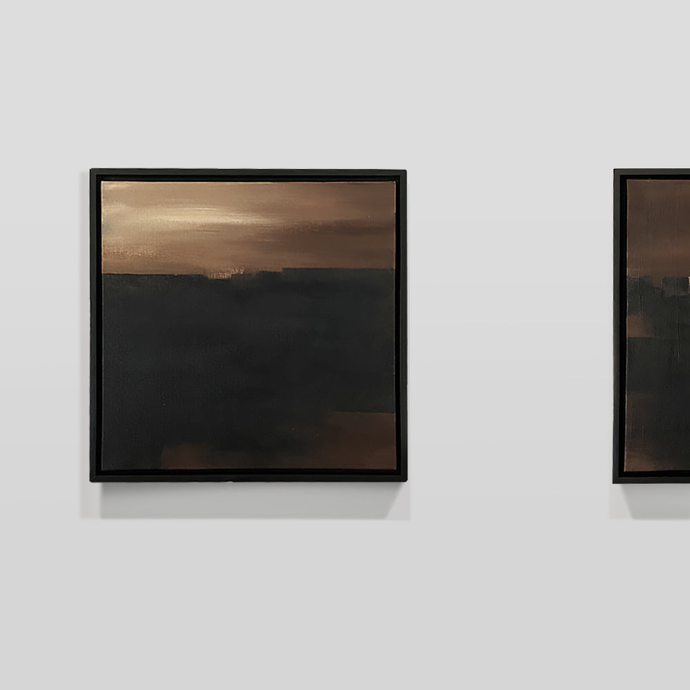 HOURS november sunset I