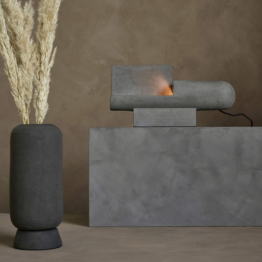 BRUTALIST table lamp