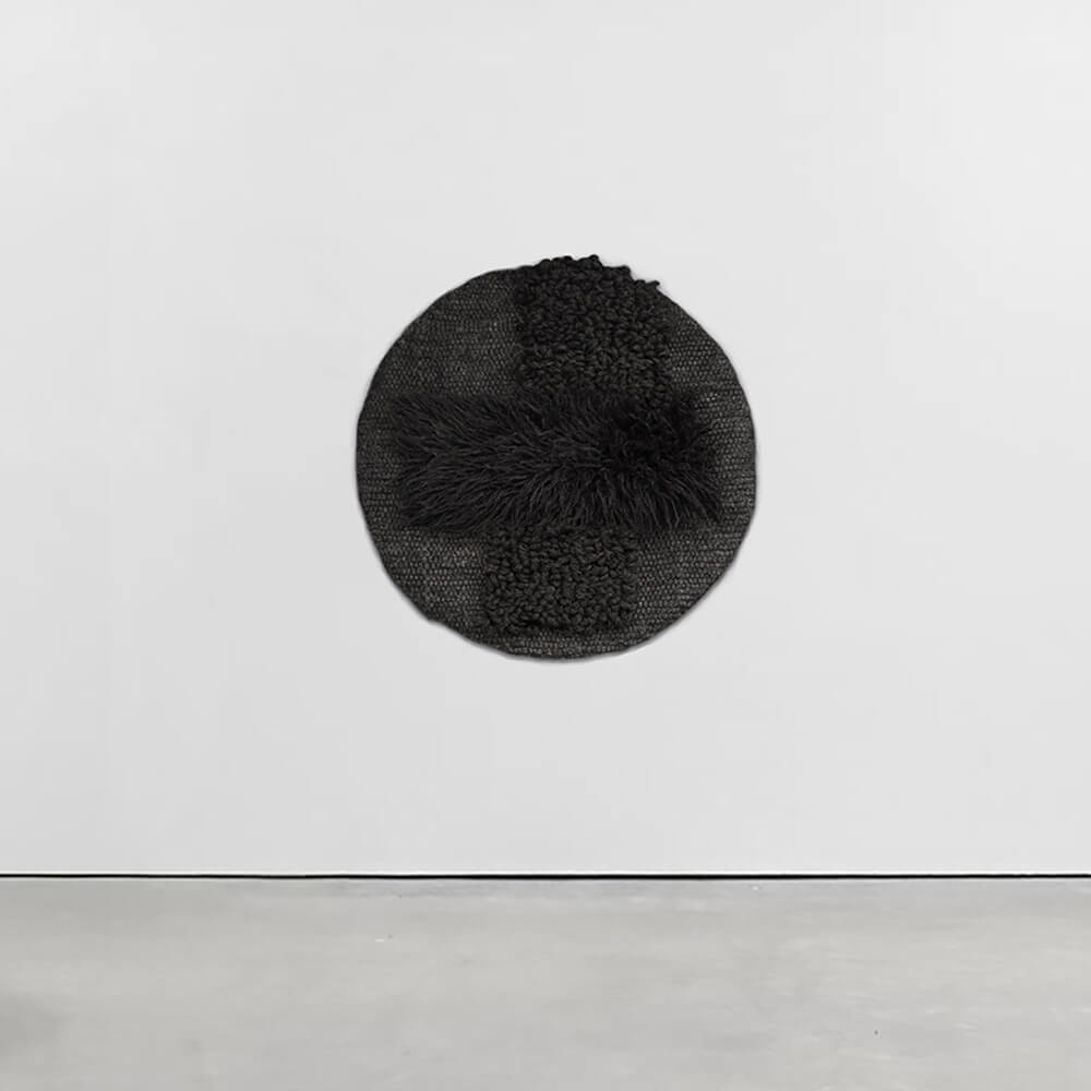 CENTER OF THE WORLD tapestry