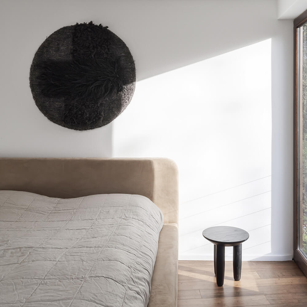 CENTER OF THE WORLD tapestry