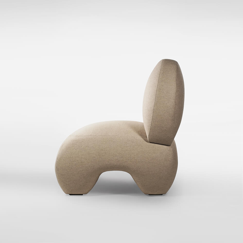DOMNA armchair