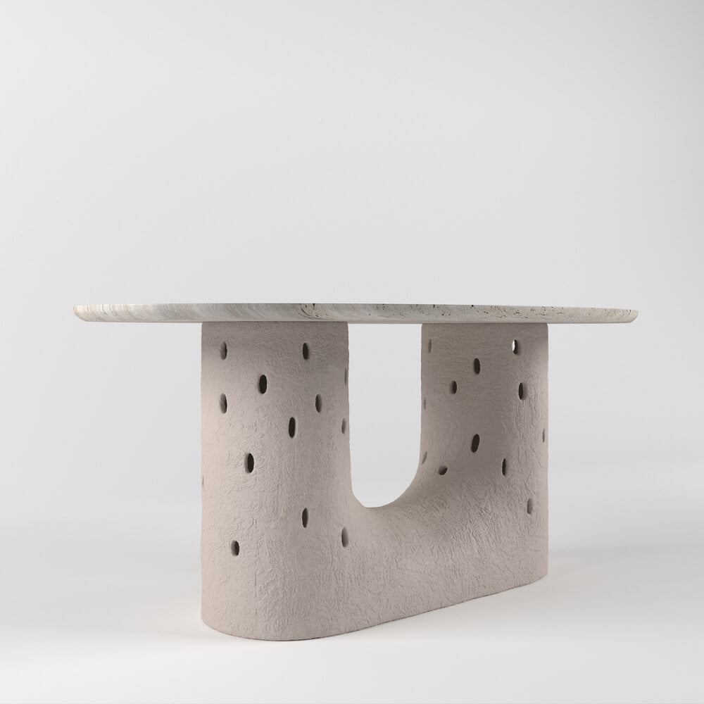 ZTISTA oval table