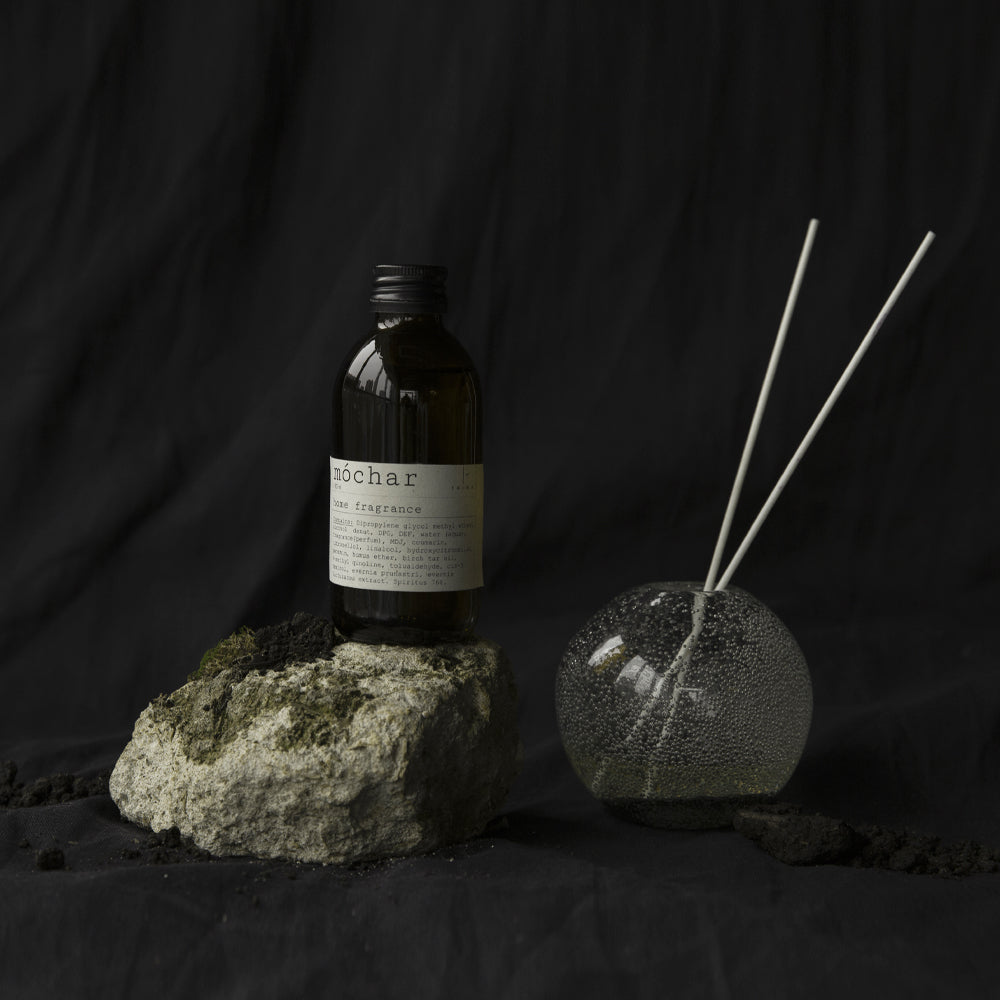 MORCHAR home scented