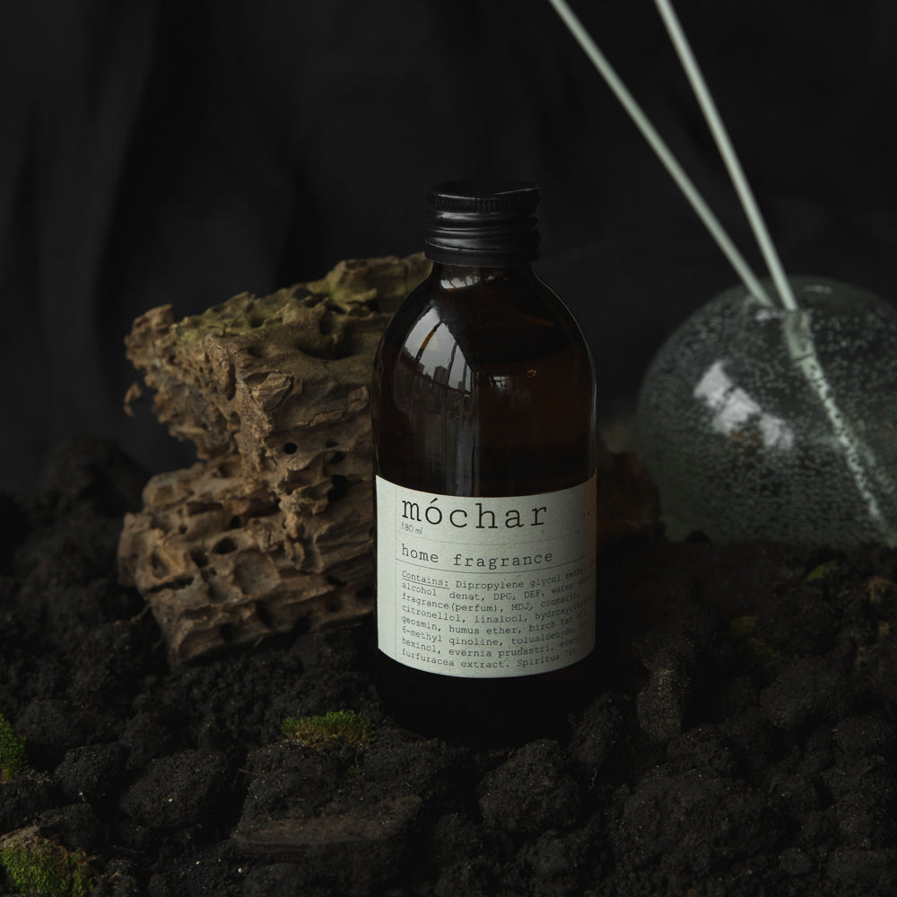 MORCHAR home scented