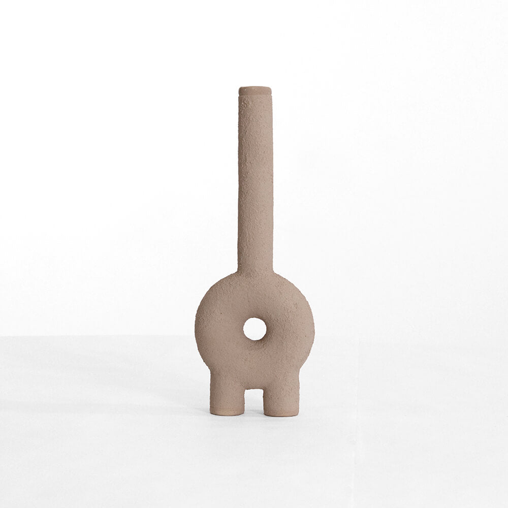 KUMANEC long neck vase