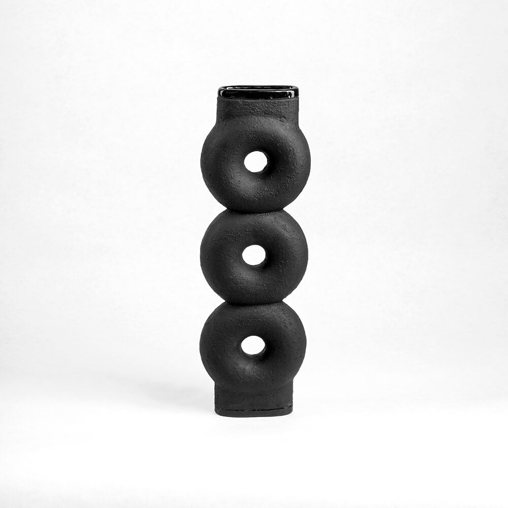 KUMANEC triple vase