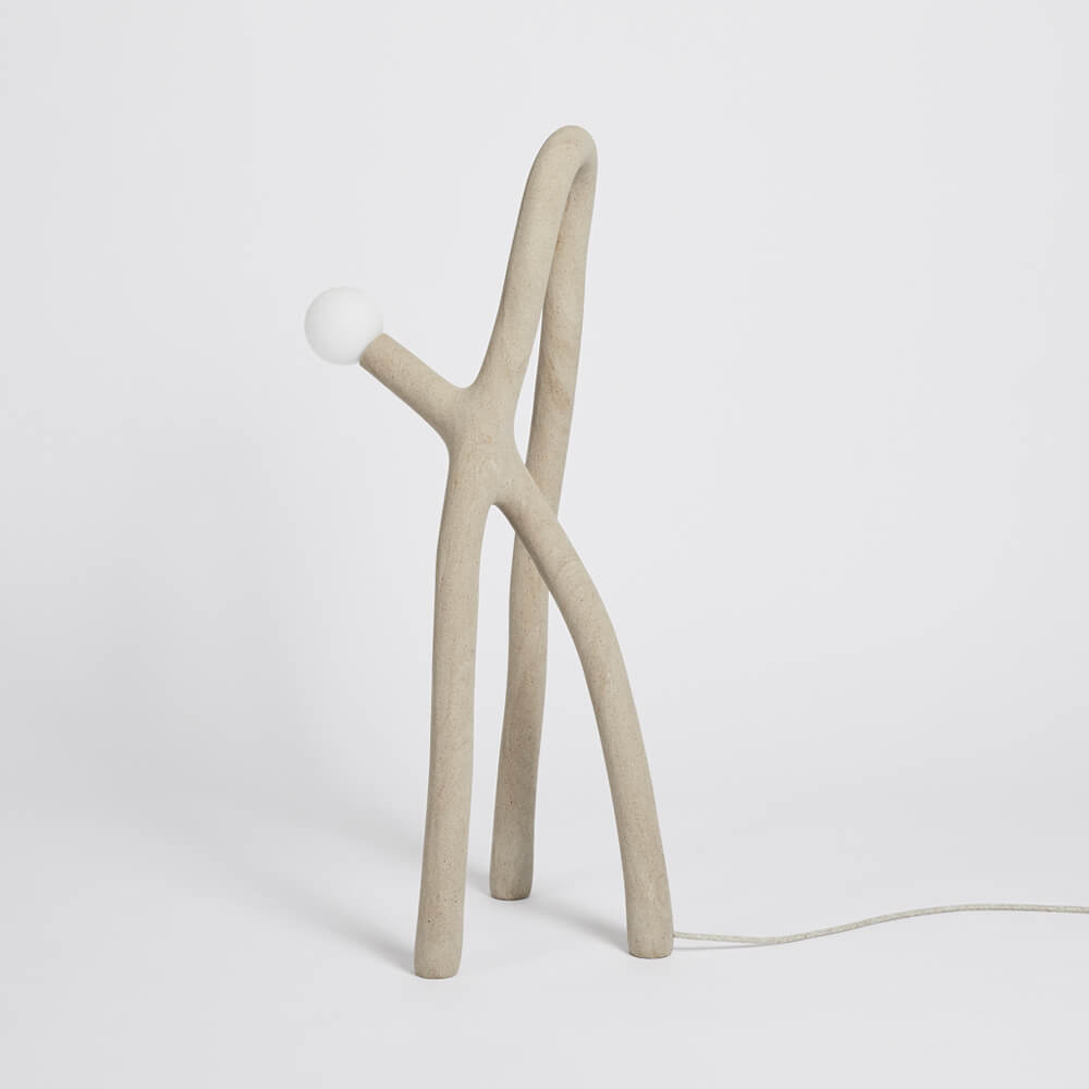 NATIVE 01 floor lamp