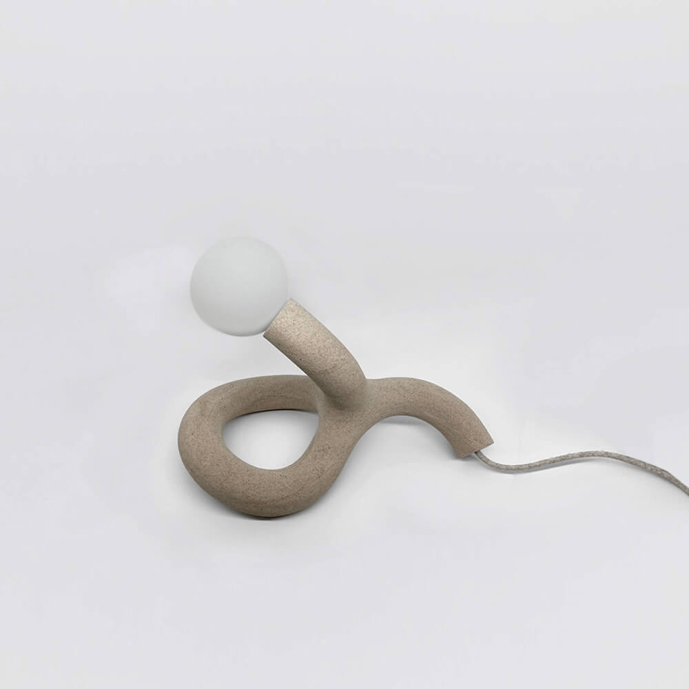 NATIVE 11 table lamp