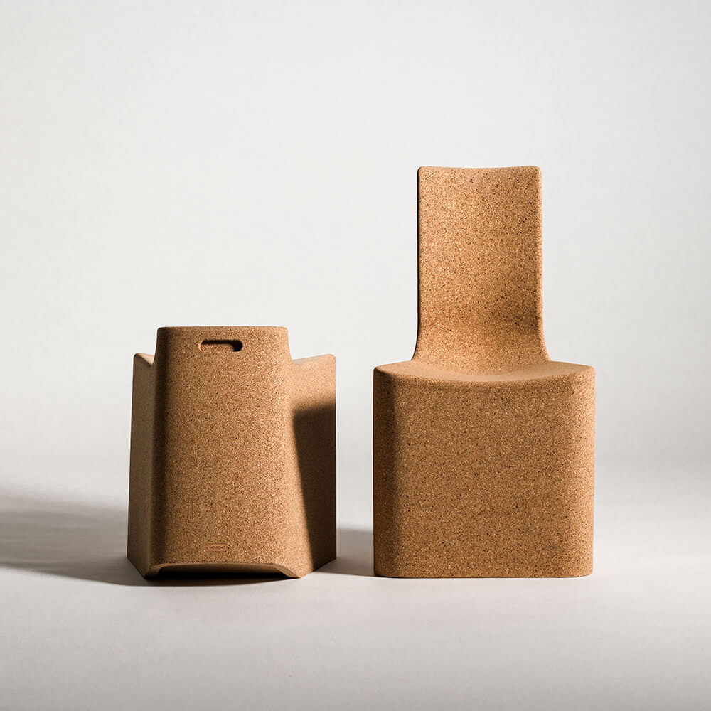 PIPE chair