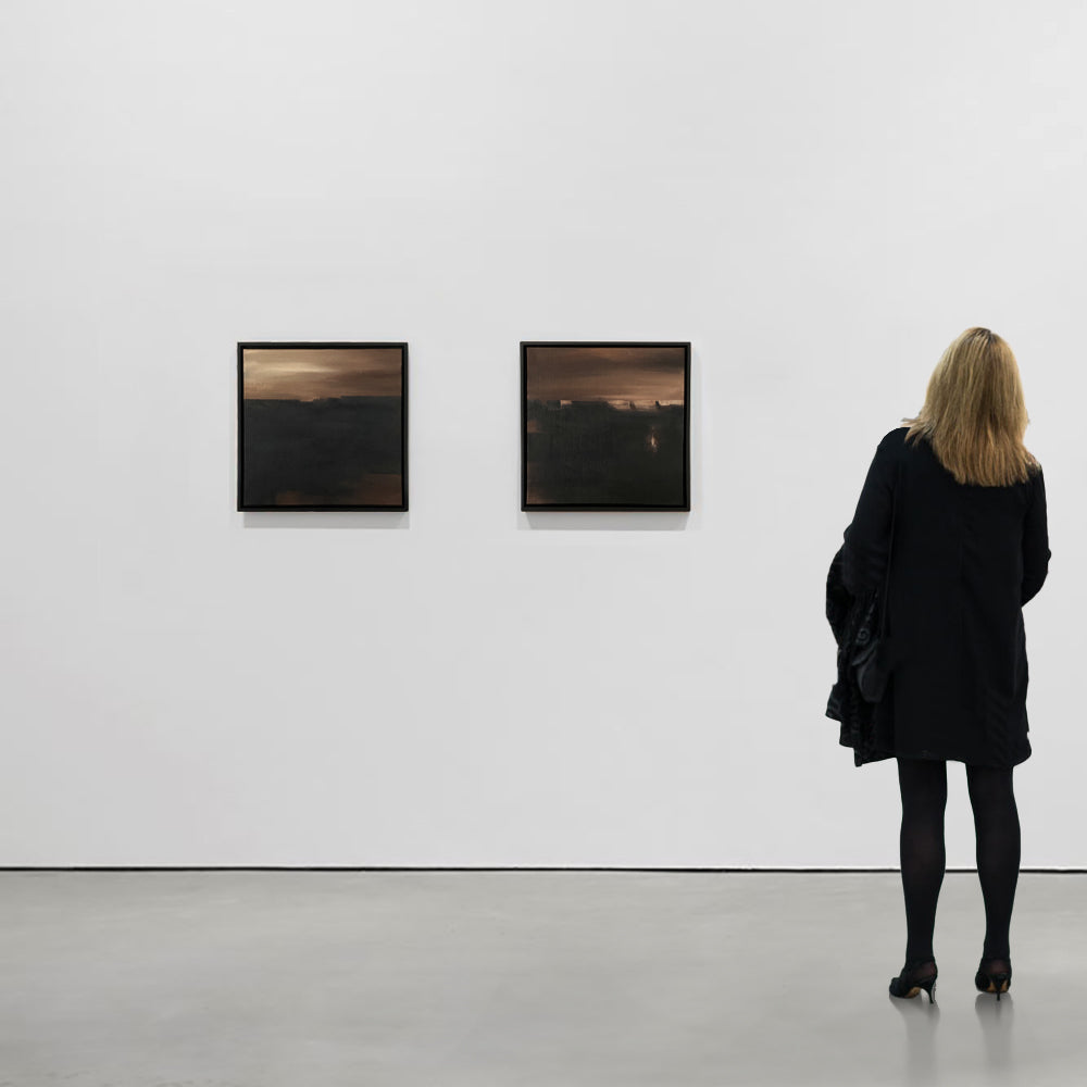 HOURS november sunset I