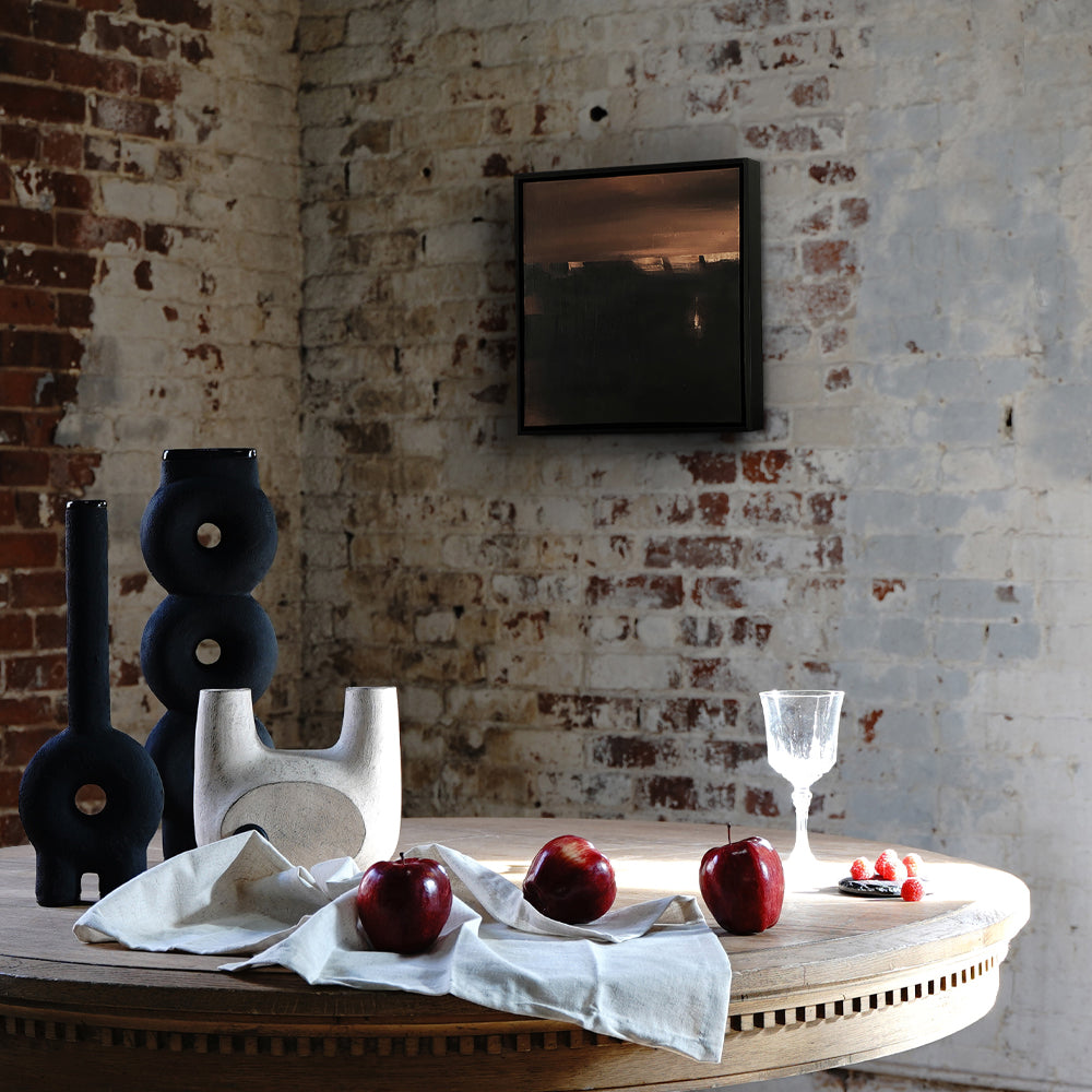 HOURS november sunset I