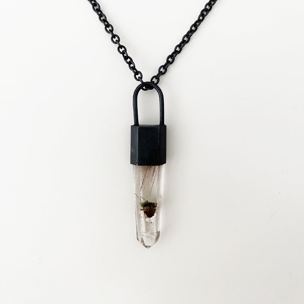 SPANISH PT necklace 0012022