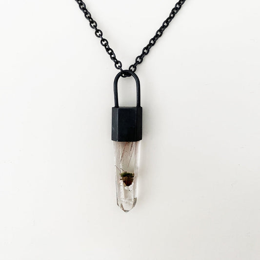 SPANISH PT necklace 0012022