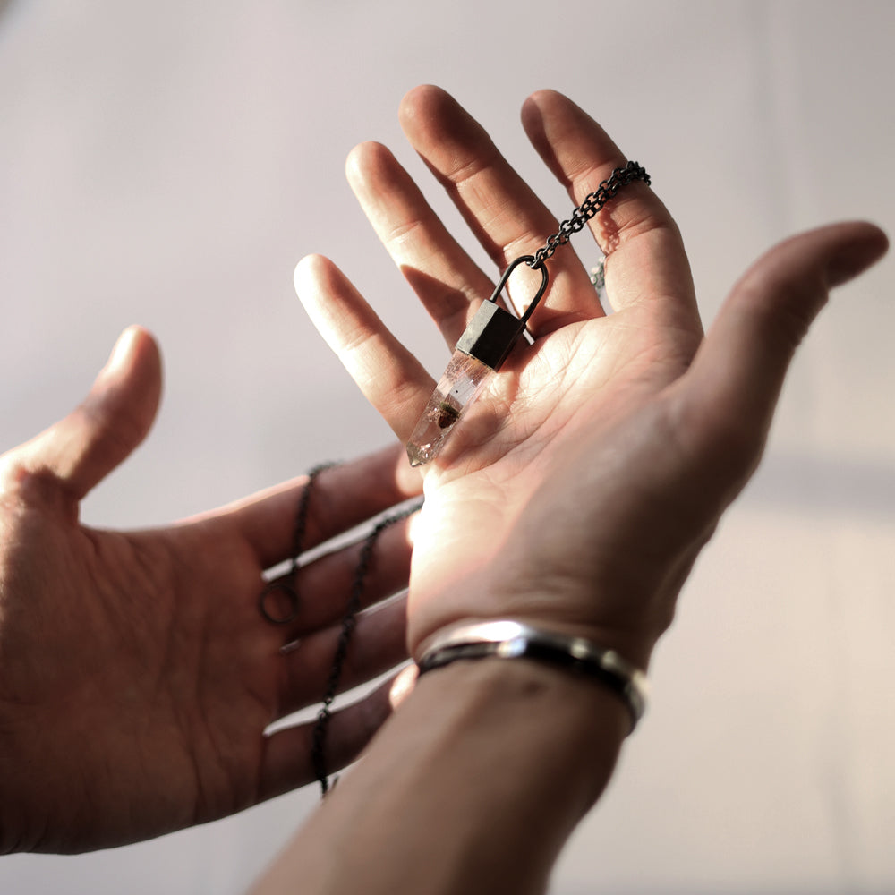 SPANISH PT necklace 0012022