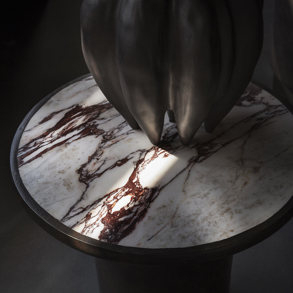 TRUMPET side table