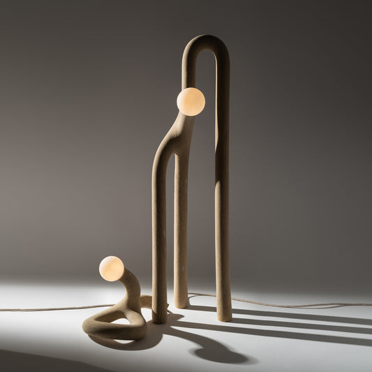 NATIVE 01 floor lamp