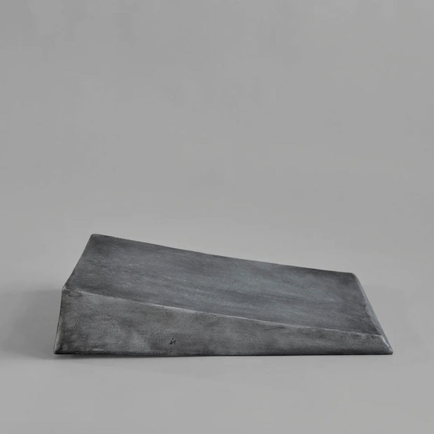 SCULPT WALL ART - dark grey