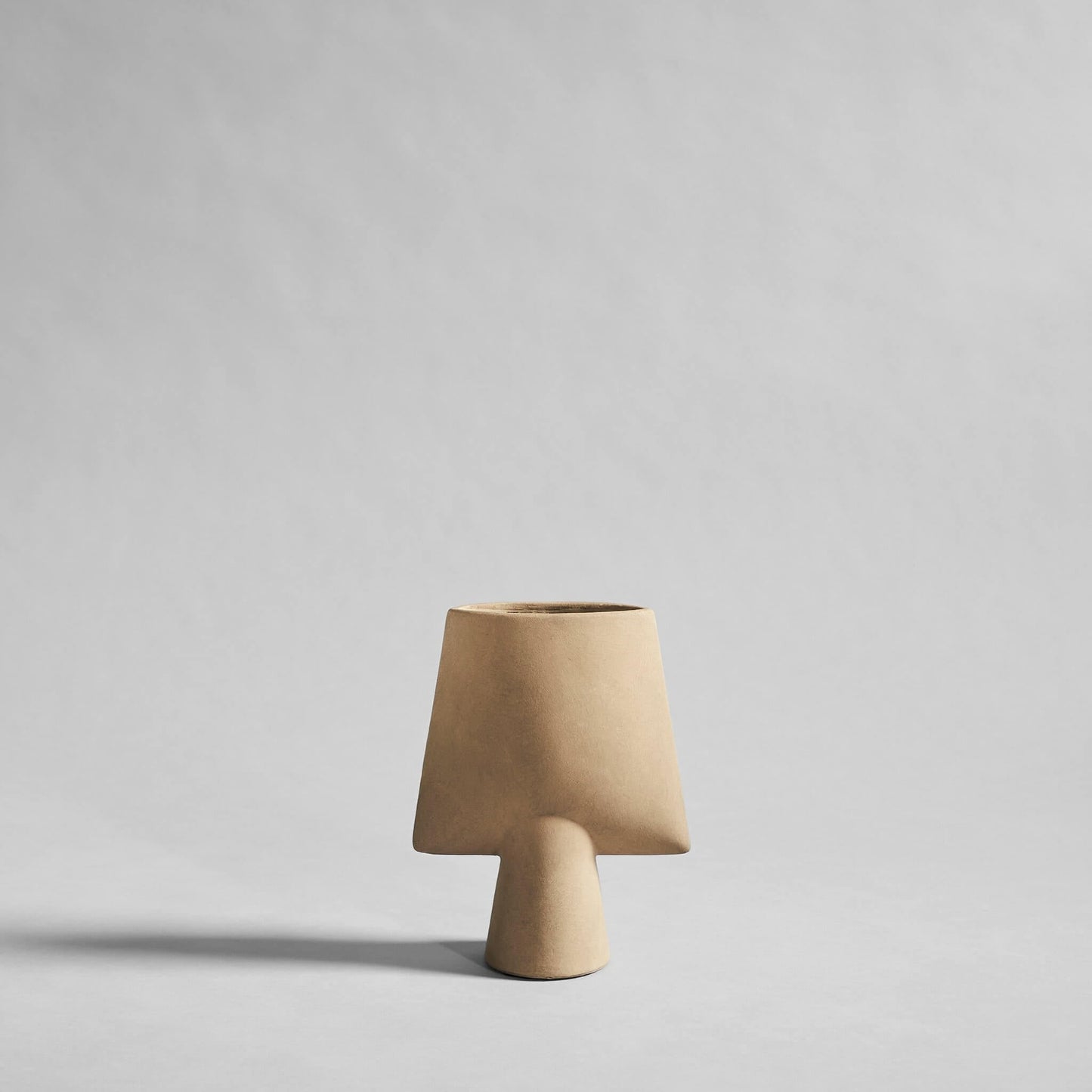 SPHERE vase square mini